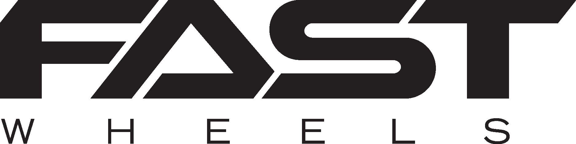 Fast Wheels Logo Vector Logo